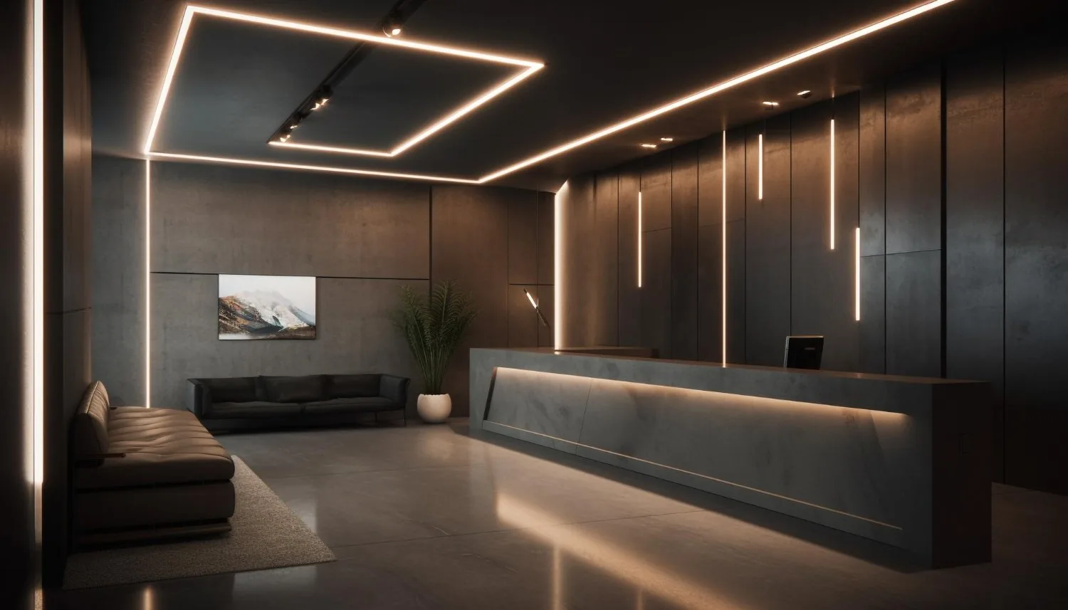 Stretch Ceilings